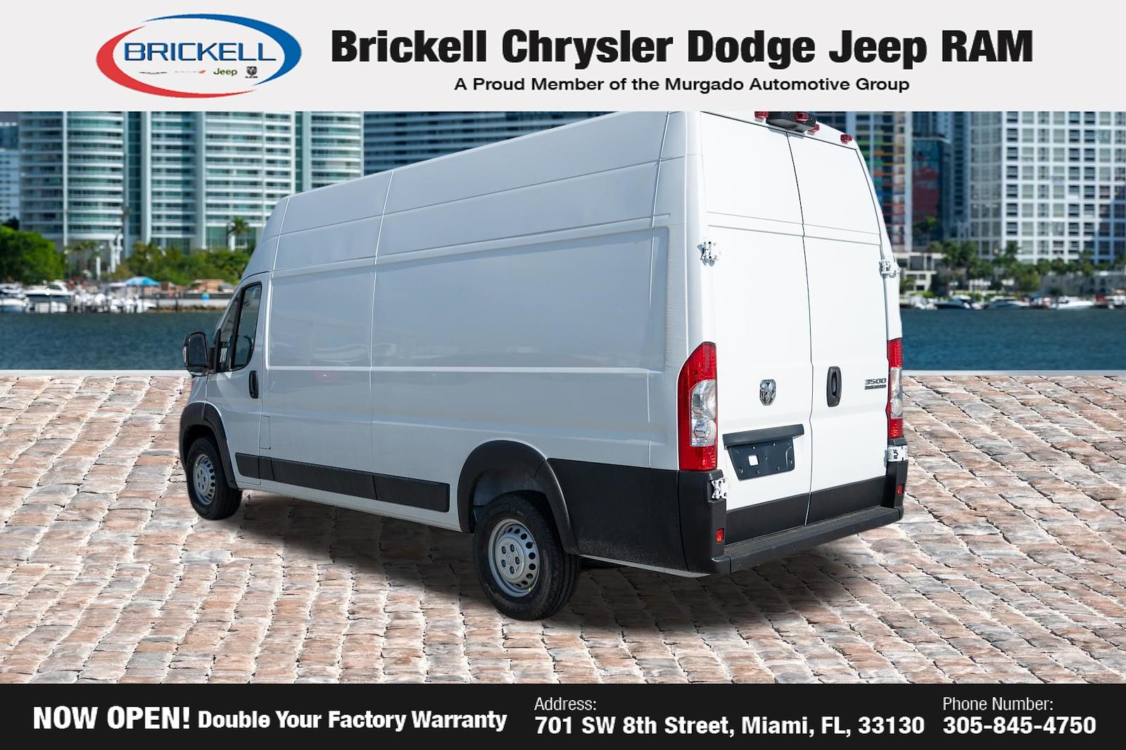 New 2026 Ram ProMaster 3500 - photo 5
