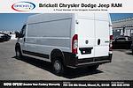New 2026 Ram ProMaster 2500 High Roof Empty Cargo Van for sale #PM173821 - photo 3