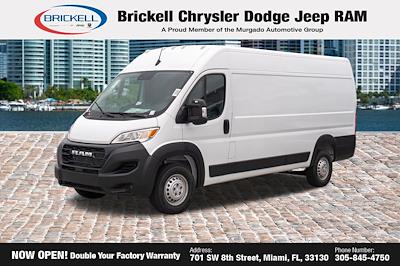 2026 Ram ProMaster 3500 High Roof FWD Empty Cargo Van for sale #PM177204 - photo 1
