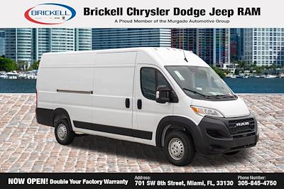 2026 Ram ProMaster 3500 High Roof FWD Empty Cargo Van for sale #PM177204 - photo 2