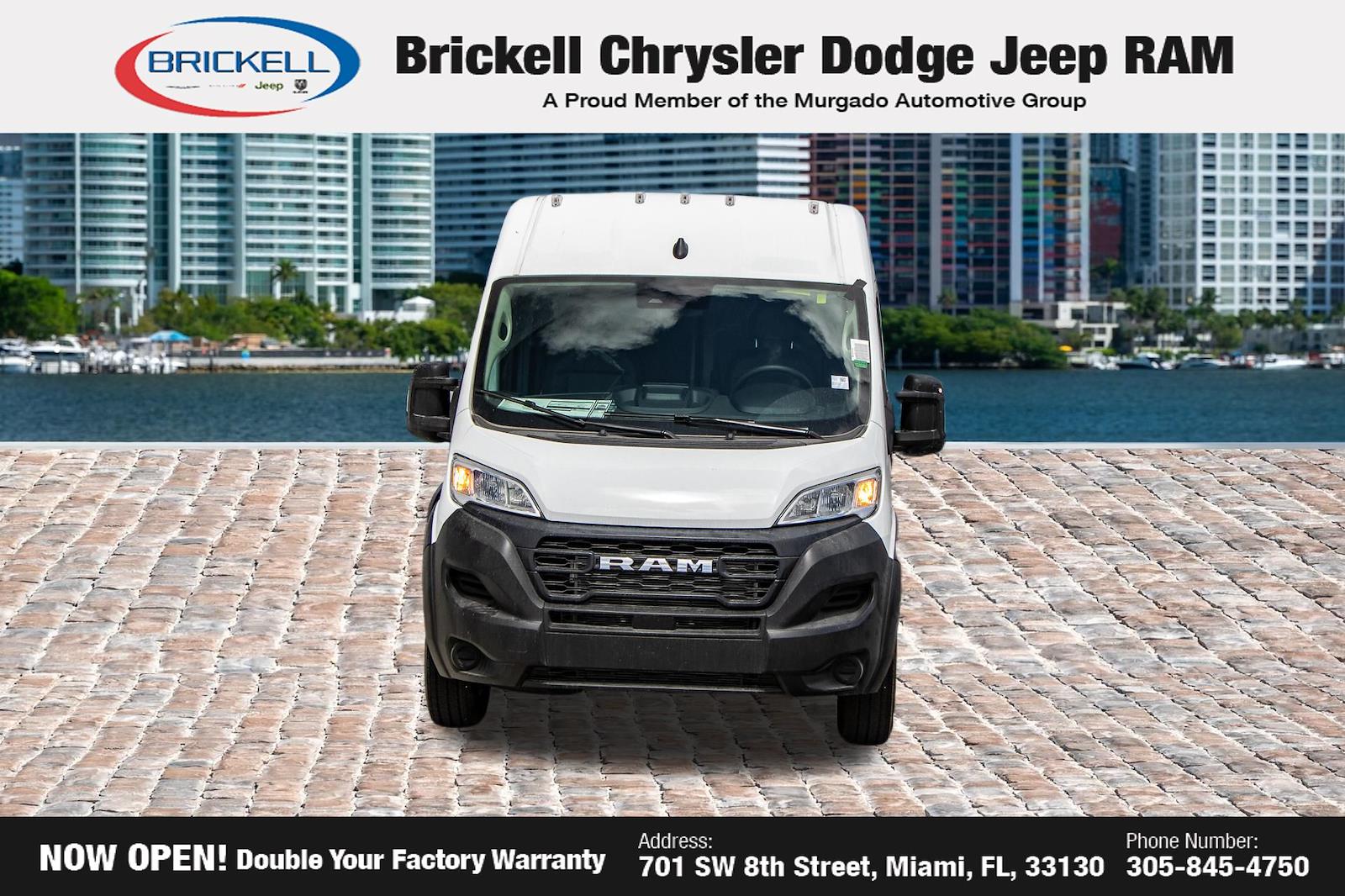 New 2026 Ram ProMaster 2500 - photo 6