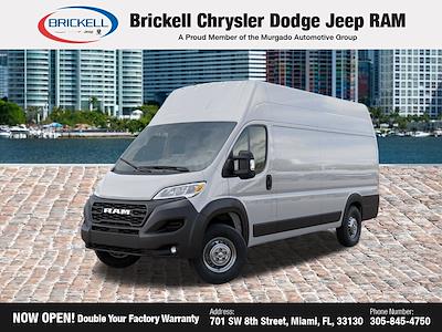 New 2026 Ram ProMaster 3500 Super High Roof Empty Cargo Van for sale #PM187783 - photo 1
