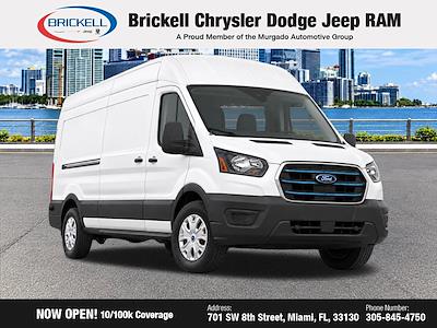 2023 Ford E-Transit 350 Medium Roof RWD Cargo Van for sale #PM193316A - photo 2