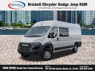 New 2026 Ram ProMaster 3500 High Roof Empty Cargo Van for sale #PM195641 - photo 1