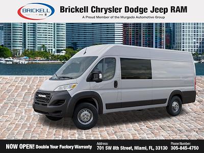 New 2026 Ram ProMaster 3500 High Roof Empty Cargo Van for sale #PM195641 - photo 2
