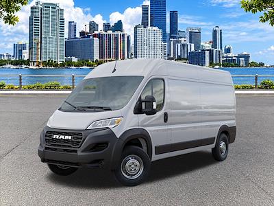 New 2026 Ram ProMaster 2500 High Roof Empty Cargo Van for sale #PM201039 - photo 1