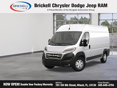 2025 Ram ProMaster 2500 High Roof FWD Empty Cargo Van for sale #PM529088 - photo 1