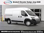 2025 Ram ProMaster 2500 High Roof FWD Empty Cargo Van for sale #PM529088 - photo 7