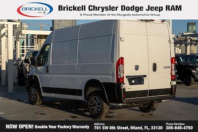 2025 Ram ProMaster 2500 High Roof FWD Empty Cargo Van for sale #PM533109 - photo 2