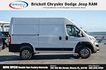 2025 Ram ProMaster 2500 High Roof FWD Empty Cargo Van for sale #PM533109 - photo 3