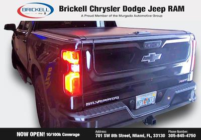 Used 2025 Chevrolet Silverado 1500 - photo 1