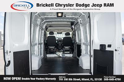 New 2025 Ram ProMaster 1500 High Roof Empty Cargo Van for sale #PM539368 - photo 2