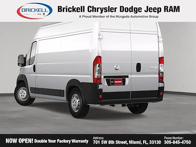 New 2025 Ram ProMaster 1500 High Roof Empty Cargo Van for sale #PM539369 - photo 2