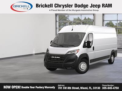 2025 Ram ProMaster 3500 High Roof FWD Empty Cargo Van for sale #PM539725 - photo 1