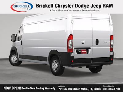 New 2025 Ram ProMaster 3500 High Roof Empty Cargo Van for sale #PM539725 - photo 2