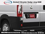 New 2025 Ram ProMaster 3500 High Roof Empty Cargo Van for sale #PM539725 - photo 16