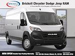 New 2025 Ram ProMaster 3500 High Roof Empty Cargo Van for sale #PM539725 - photo 8
