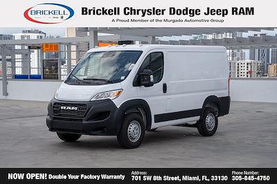 New 2025 Ram ProMaster 1500 Standard Roof Empty Cargo Van for sale #PM542068 - photo 1