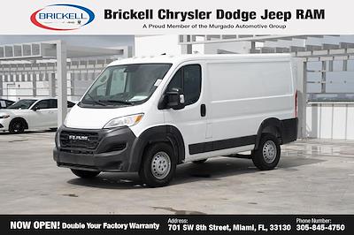 New 2025 Ram ProMaster 1500 Standard Roof Empty Cargo Van for sale #PM542071 - photo 1
