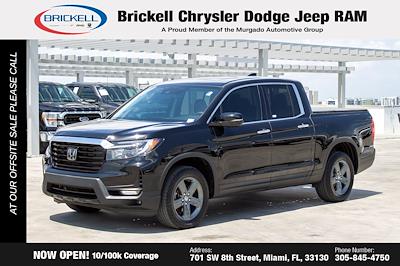 2023 Honda Ridgeline Crew Cab AWD Pickup for sale #PM542073A - photo 1