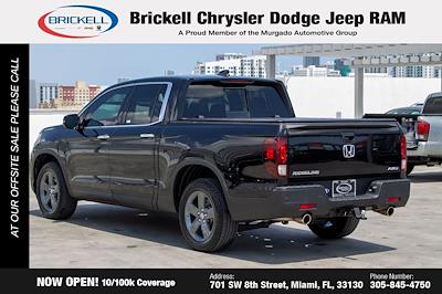 2023 Honda Ridgeline Crew Cab AWD Pickup for sale #PM542073A - photo 2