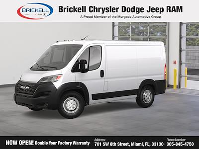 2025 Ram ProMaster 1500 Standard Roof FWD Empty Cargo Van for sale #PM551854 - photo 1