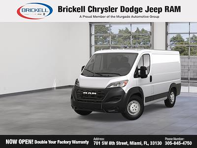 2025 Ram ProMaster 1500 Standard Roof FWD Empty Cargo Van for sale #PM551855 - photo 1