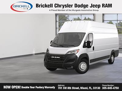 New 2025 Ram ProMaster 3500 Super High Roof Empty Cargo Van for sale #PM552921 - photo 1