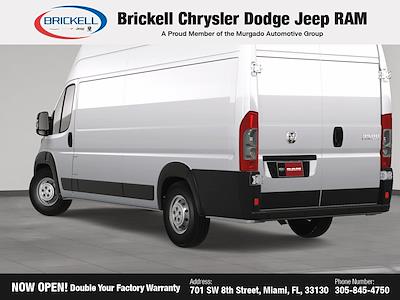 New 2025 Ram ProMaster 3500 Super High Roof Empty Cargo Van for sale #PM552921 - photo 2
