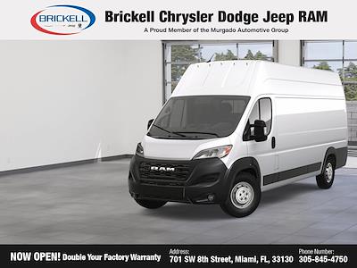 2025 Ram ProMaster 3500 Super High Roof FWD Empty Cargo Van for sale #PM552922 - photo 1