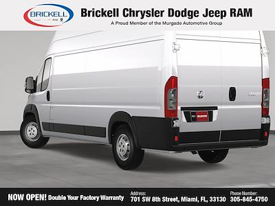 2025 Ram ProMaster 3500 Super High Roof FWD Empty Cargo Van for sale #PM552922 - photo 2