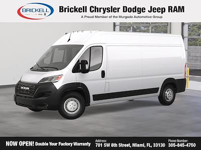 2025 Ram ProMaster 3500 High Roof FWD Empty Cargo Van for sale #PM569610 - photo 2