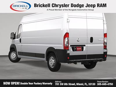 2025 Ram ProMaster 3500 High Roof FWD Empty Cargo Van for sale #PM569610 - photo 2