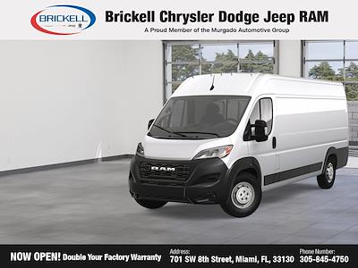2025 Ram ProMaster 3500 High Roof FWD Empty Cargo Van for sale #PM569611 - photo 1
