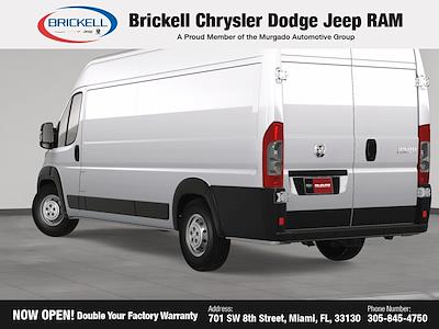 2025 Ram ProMaster 3500 High Roof FWD Empty Cargo Van for sale #PM569611 - photo 2