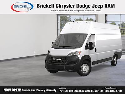 2025 Ram ProMaster 3500 Super High Roof FWD Empty Cargo Van for sale #PM569612 - photo 1