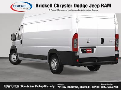 2025 Ram ProMaster 3500 Super High Roof FWD Empty Cargo Van for sale #PM569612 - photo 2