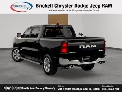 New 2026 Ram 1500 Lone Star Crew Cab 4WD Pickup for sale #RM151122 - photo 2
