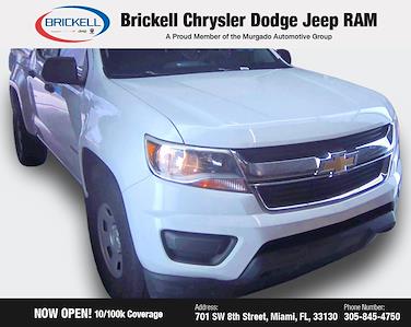 Used 2016 Chevrolet Colorado Work Truck Crew Cab for sale #RM151122B - photo 1