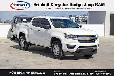 Used 2016 Chevrolet Colorado Work Truck Crew Cab for sale #RM151122B - photo 2