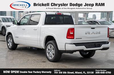 New 2025 Ram 1500 Lone Star Crew Cab Pickup for sale #RM151446 - photo 2