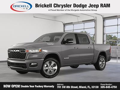 2025 Ram 1500 Crew Cab 4x2 Pickup for sale #RM151449 - photo 1