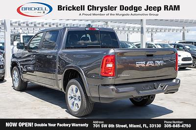 New 2025 Ram 1500 Lone Star Crew Cab Pickup for sale #RM151449 - photo 2