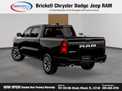 New 2026 Ram 1500 Laramie Crew Cab Pickup for sale #RM153196 - photo 2
