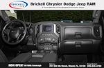 Used 2024 Chevrolet Silverado 1500 Custom Crew Cab for sale #RM153212A - photo 21