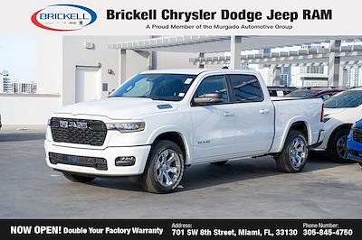 New 2026 Ram 1500 Lone Star Crew Cab Pickup for sale #RM153213 - photo 1