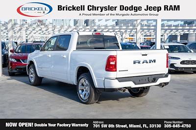 New 2026 Ram 1500 Lone Star Crew Cab Pickup for sale #RM153213 - photo 2