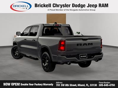 New 2026 Ram 1500 Lone Star Crew Cab 4WD Pickup for sale #RM154122 - photo 2