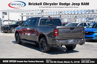 New 2026 Ram 1500 Lone Star Crew Cab 4WD Pickup for sale #RM154122 - photo 2