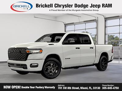 New 2026 Ram 1500 Lone Star Crew Cab 4WD Pickup for sale #RM154123 - photo 2